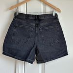 Everlane The Cheeky Short in Vintage Black, Size 28 Photo 8