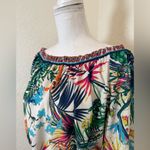 Flying Tomato Top S Off Shoulder Crop NWT Photo 4