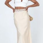 Princess Polly Charmaine Maxi Slip Skirt Photo 2