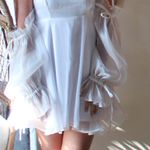 Alamour The Label White Dress Photo 0