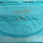 Calvin Klein Performance Shirt Blue Size XL Photo 1