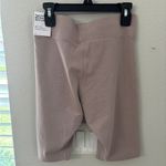 Nike tan Bike Shorts High-Waisted Performance Photo 1