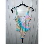 Stoney Clover Lane NWT Women's Tie-Dye One Piece Swimsuit Size Small Multicolor Photo 1