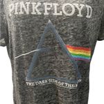 Pink Floyd Licensed Semi Gray Marbled The Dark Side of the Moon Unisex T-shirt Photo 4