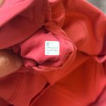 Lululemon NWT Align High-Rise Crop 23"Desert Red size 8 Photo 3