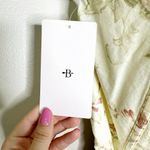 Ulla Johnson Womens Daniela Coverup Off Shoulder Lightweight Ruffle Black S NEW Photo 2