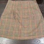Brandy Melville  cara plaid skirt one size OS Photo 2