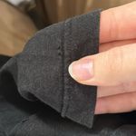 Marine layer black supima modal been long sleeve base layer t-shirt size XS Photo 9