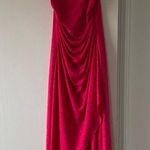 Fuchsia Sparkle Dress Pink Photo 0