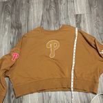 Philadelphia Brown Women's Sweatshirt Size XL Photo 8