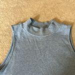 Divided  Crop Top Photo 2