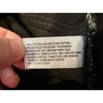 Wild Fable Skirt Womens Size L Mini Gray Denim Front Cargo Pockets Photo 3