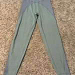Aerie Offline by  Women’s leggings green Size Large. 7/8 Photo 1