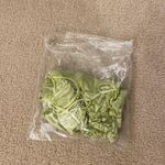 Lucy in the Sky Lime Green Bodycon Dress Photo 2