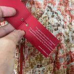 Klass Quilted Graphic Jacket , Top, Scarf Set United Kingdom Orange Size undefined Photo 12