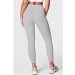 SPANXshape™ Active Booty Boost® 7/8 Side Pocket Leggings | Cloudy Grey | Small Photo 1