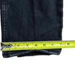 Abercrombie & Fitch Women's Ankle Straight Ultra High Rise Jeans Size 4 Black Photo 7