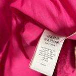 Sigrid Olsen Sigrid‎ Olsen Pink Crochet Dress Large Photo 5