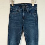 Veronica Beard  Emma Skinny Mid Rise Jeans Size 24/00 Photo 2