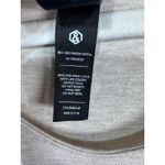 Agnes & Dora  Neutral Beige Modal Tank Top Stretch Basic Women's XS Photo 3