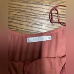 Lush Clothing Lush wrap dress. Medium Photo 7