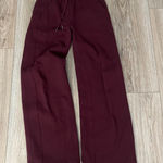 Lululemon  Scuba Sweatpants Wide-Leg Size 000 Photo 0