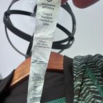 Lululemon Daily Practice Full Zip Hooded Jacket SZ 8 Spacebone Sea Mist Deep Photo 11