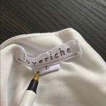 Love Riche Blue and White Pleated Sundress Photo 4