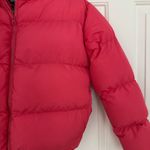 Threadbare Pink Puffer Winter Coat Jacket 2 Photo 2