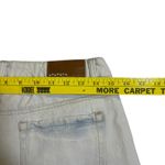 Dollhouse  Womens‎ Denim Shorts Size 7 Skull Fringe Distressed Mid-Rise Photo 4