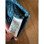 st. john's bay Vintage Women's Teal Sweater Size Large Photo 2