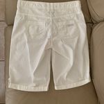 Calvin Klein EUC JEANS White Summer Shorts Photo 5