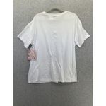 Zion Utah Women's Destination T Shirt White Size XL Short Sleeve 100% Cotton Photo 1