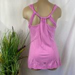 Alo Yoga  Lavender Sleeveless Tank Top L Photo 3