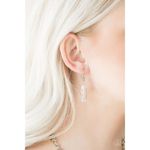 Paparazzi Fringe Fabulous White Necklace (463) Photo 2