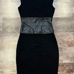 Bailey 44 Black Bodycon Dress Photo 0