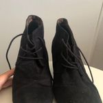 WOMEN'S CITY CLASSIFIED REX WEDGE BOOTIES Size 10 Photo 6