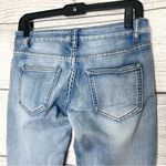 Rue 21  Low Rise Jeggings Blue Denim Freedom Flex Stretch Skinny Jeans Size 4 Photo 4