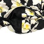 Ba&sh  Fairy Floral Midi Dress - Black - 0 (US 4) Photo 12