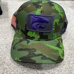 Nike KSU Camo Hat Photo 0