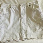 Lilly Pulitzer  white skirt Size‎ 10 Photo 0