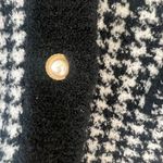 Mango Houndstooth Cardigan Photo 3