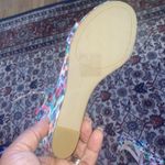 Kelly & Katie NWOT  Calisen Floral Wedge Heels Photo 5