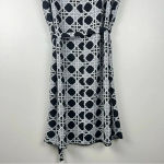 F&F 🎉 Beautiful‎  Black and White Dress, Size 6 Photo 3