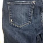 Kut From The Kloth boyfriend jeans women’s size 6 medium wash distressed Photo 8