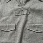 Gap water Resistant Wool Hooded Anorak Photo 2