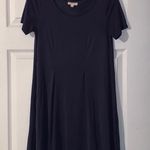 Urban Outfitters Dark / Navy Blue Dress Photo 0