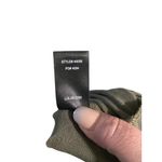 Lulus Just The Thing Olive Green Long Sleeve Maxi Dress Size M NWT Boho Sold Out Photo 5