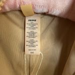 SKIMS  Front Zip Mock Neck Mid Thigh Swim Cycle Suit Orche XXS Photo 1