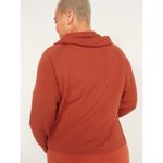 Old Navy  Cozy-Knit Cowl-Neck Lounge Top 2X NWT Photo 3